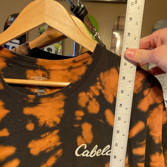 Custom one of one spiral Cabela's reverse dye - Picture 5 of 6